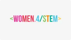 Women4Stem Logo