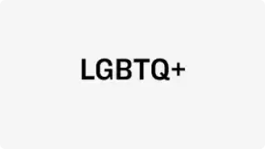 LGBTQ+ Logo